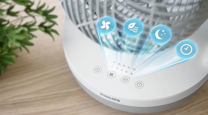 Actual product image Philips CX2050/00 (40 dB)