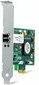 Actual product image Allied Telesis Pci-Express Fiber Adapter Card (Mini PCI Express)