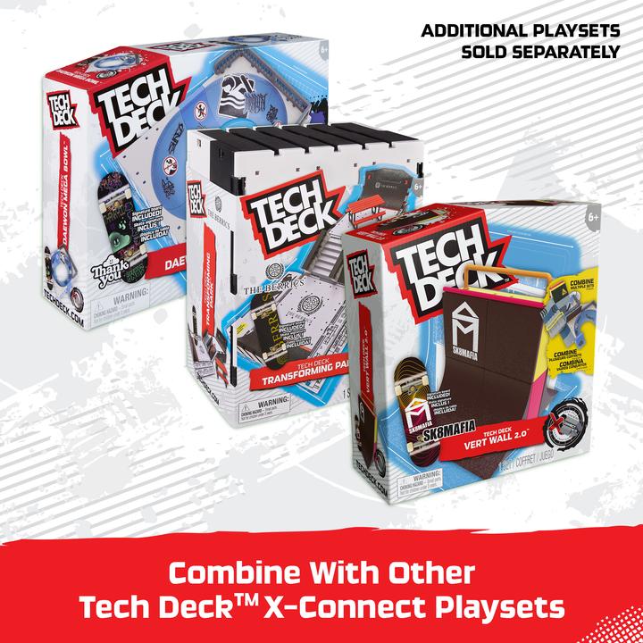 Produktbild Spin Master Tech Deck X-Connect