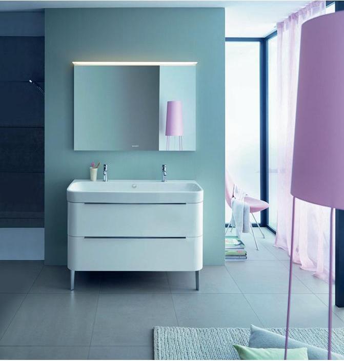 Actual product image Duravit Rectangular shower tray STONETTO 1400x1000x50mm white