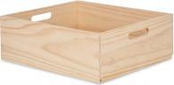 Produktbild Giftdecor geschlossene Holzkiste 40 x 35 cm