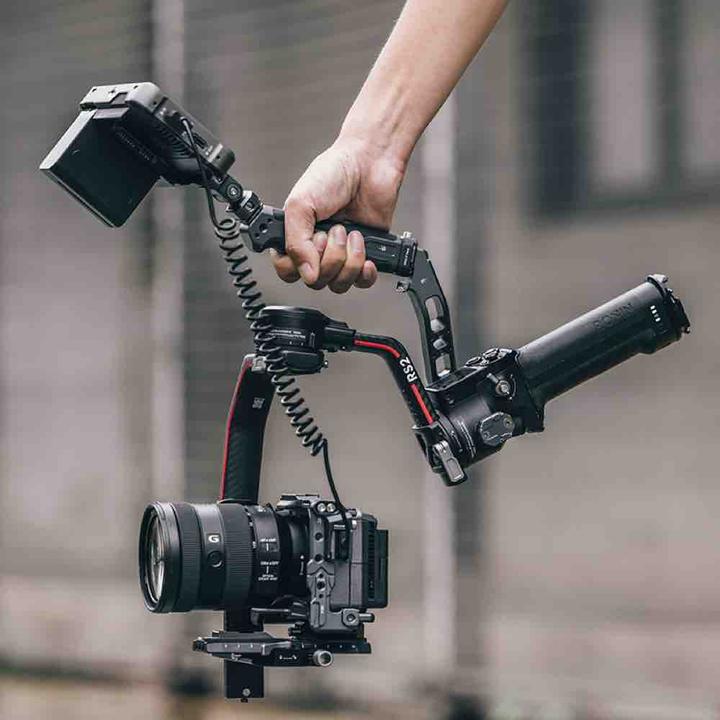 Actual product image Falcam F22 Quick Release Sling Grip for Stabiliser V2 F22A3505