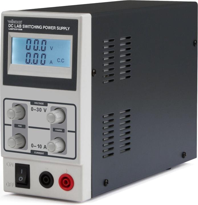 Actual product image Velleman Labps3010sm