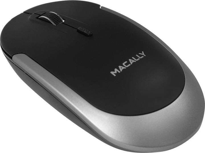 Actual product image Macally BTDynamouse (Wireless)