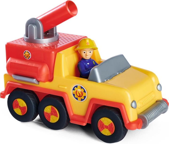 Produktbild Simba Brandweerman Sam Venus Brandweerauto met Penny Figuur