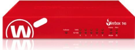 Image du produit Watchguard WGT Trade Up to WG Firebox T45 +3Y Total Security Suite