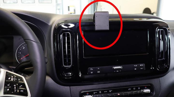 Image du produit Brodit ProClip Mercedes Benz Vito 24-25