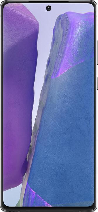 Image du produit Samsung Galaxy Note 20 (256 Go, Mystic Gray, 6.70", Double SIM, 12 Mpx, 5G)