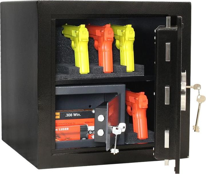 Produktbild Rottner Kurzwaffentresor TANK 1