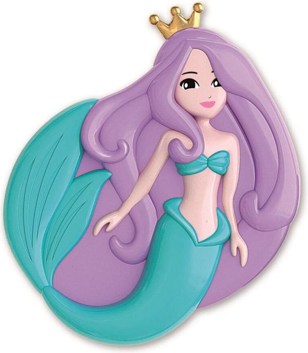 Actual product image Clementoni Crazy Chic - Make Up - Mermaid (18652)
