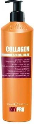 Image du produit Kay Color KEPRO Kay Pro Conditionneur anti-âge au collagène pour cheveux matures, poreux et affaiblis 350ml