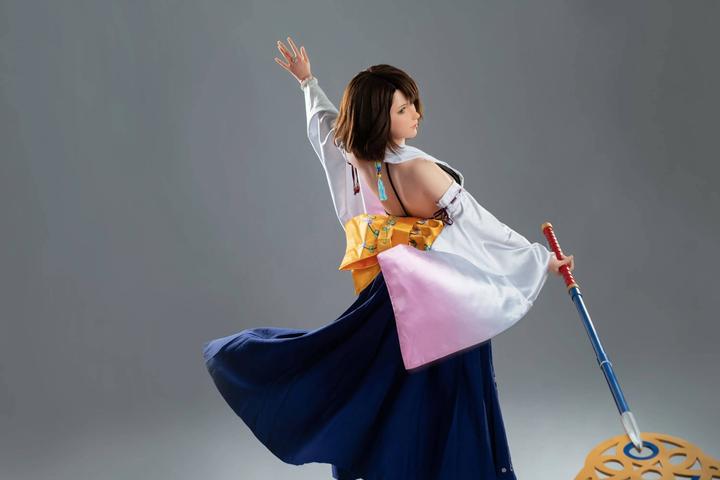 Produktbild Game Lady Full Silicone Doll Yuna 167 cm