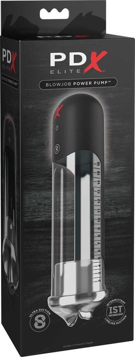 Productafbeelding Pipedream Blowjob Power Pump