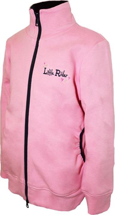 Immagine prodotto Hy Equestrian Giacca in pile da bambina Little Unicorn (122, 128)