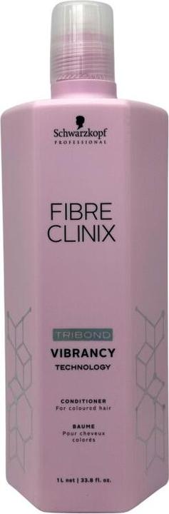 Actual product image Schwarzkopf Fibre Clinix - Vibrancy Conditioner (1000 ml)