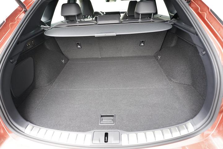 Produktbild Aristar Kofferraumwanne für Lexus RX (AL30) ab 2022