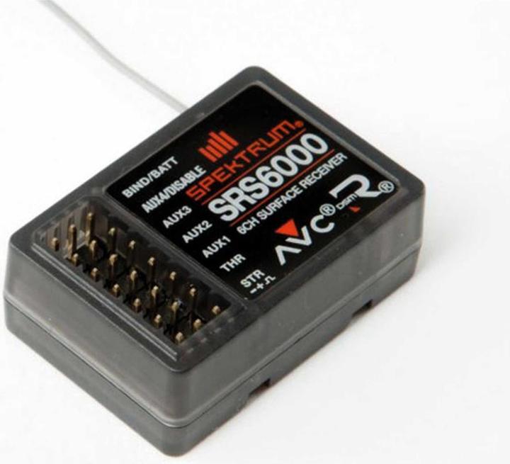 Produktbild Spektrum Empfänger SRS6000 DSMR AVC Surface
