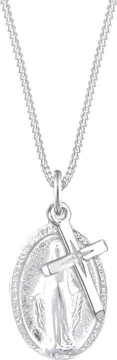 Produktbild Elli Kreuz, Marienbild (925er Sterling Silber)
