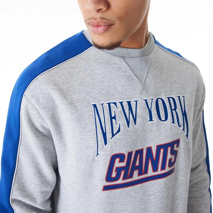 Actual product image New Era sweatshirt new york giants nfl graphic (M)