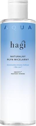 Hagi Hagiaqua Gentle Micellar Liquid 300ml (Mizellenwasser, 300 ml)