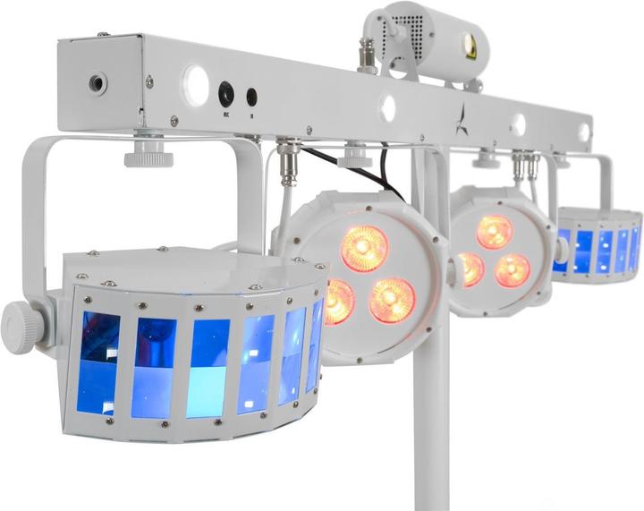 Produktbild Eurolite LED KLS Laser Bar FX-Lichtset ws