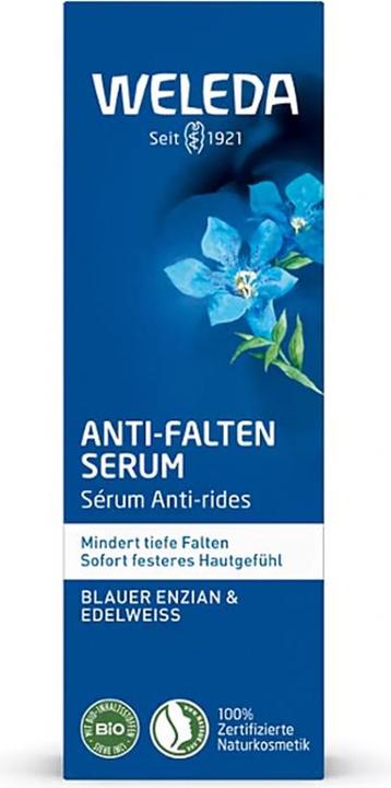 Produktbild Weleda Anti Falten Serum (30 ml)