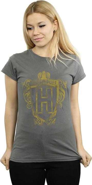 Produktbild Hufflepuff Badger Crest TShirt (M)