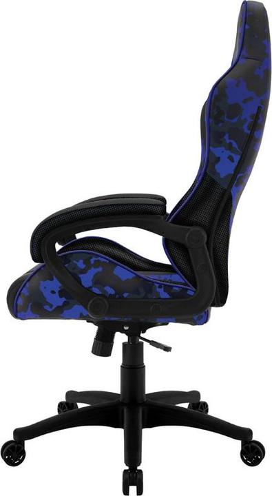 Produktbild Thunder X3 BC1 CAMO Gaming Stuhl - camo/blau