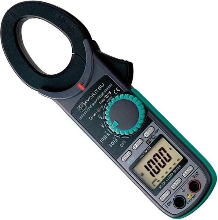 Kyoritsu Current clamp digital KEW-2056R K (CAT IV 600V)