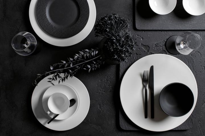 Image du produit Villeroy & Boch Kit de démarrage 6 pièces EC Manufacture Rock (6 pièce(s))