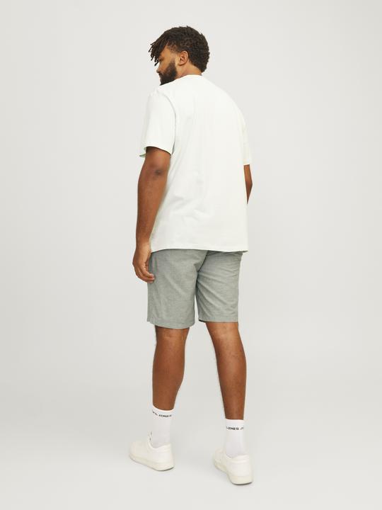 Image du produit Jack & Jones Plus Size Tapered Fit Chino Shorts Chino (40)