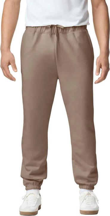 Actual product image Gildan Mens Midweight Pocket Jogging Bottoms (XL)
