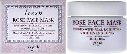 Immagine prodotto Fresh Maschera viso alla rosa per donne 1 litro (10 ml)