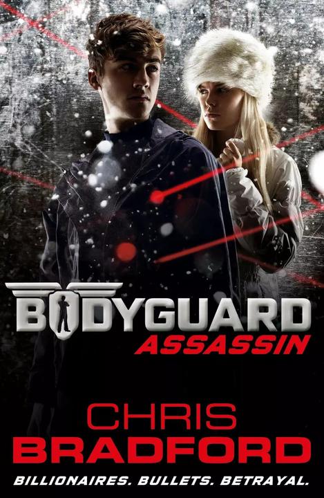 Produktbild Bodyguard: Assassin (Book 5) (Englisch, Chris Bradford, 2017)