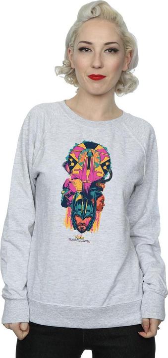 Produktbild Thor Ragnarok Character Totem Sweatshirt (XL)