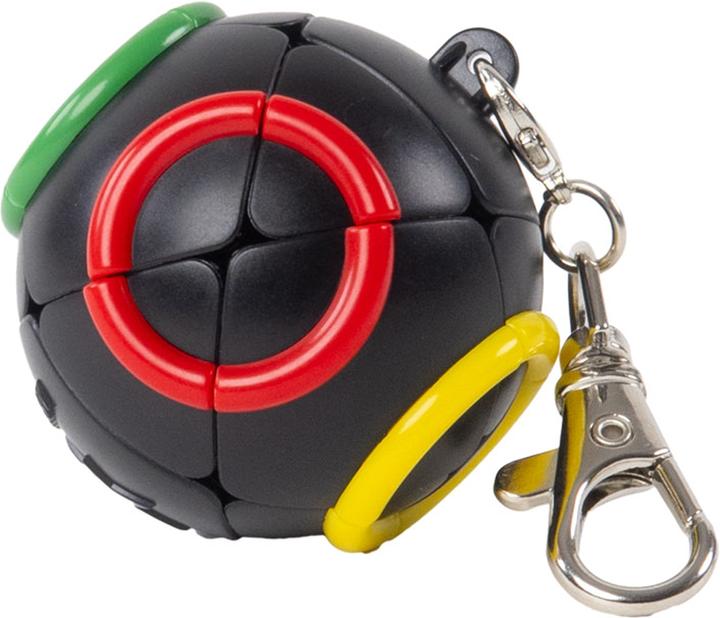 Image du produit Recent Toys Mini Divers Helmet, d/f dès 9 ans, 1 joueur, casse-tête, porte-clés (Allemand, Français)