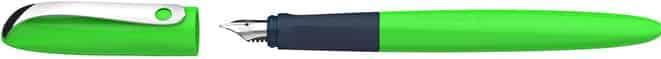 Image du produit Schneider Stylo plume Wavy A vert (Vert, 1 x)