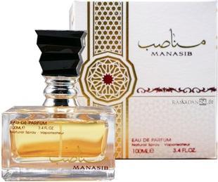 Lattafa Perfumes Ard Al Zaafaran Manasib Edp 100Ml (Eau de Parfum, 100 ml)