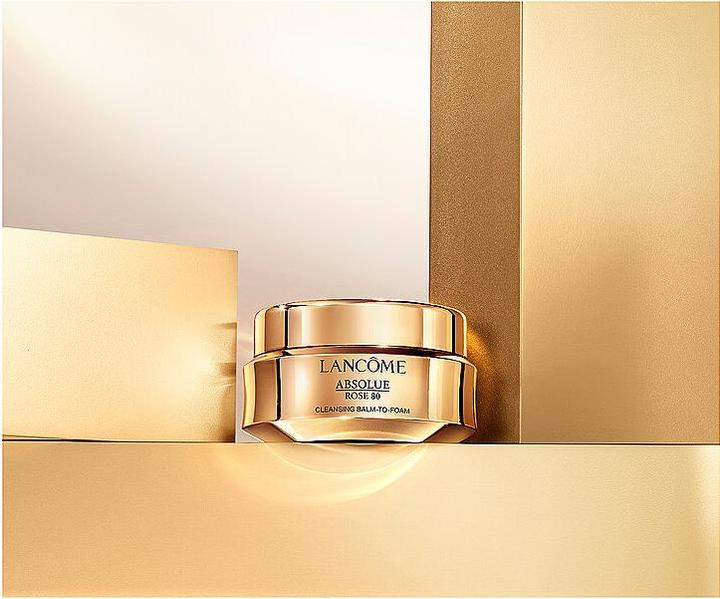 Actual product image Lancôme Cleansing Absolue Balm to Foam (Foam, 150 ml)
