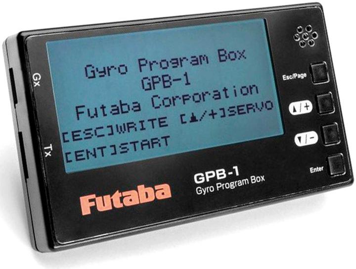 Futaba GPB-1 Programmierbox