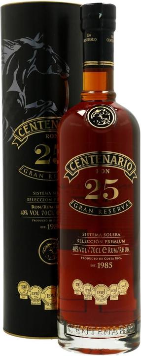 Actual product image Glen Talloch 12 Years Gold + GB 40% Vol. 0,7l