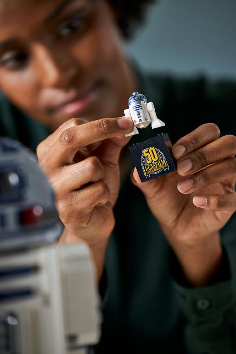 Produktbild LEGO Star Wars R2-D2 (75308) (75308, LEGO Seltene Sets, LEGO Star Wars)