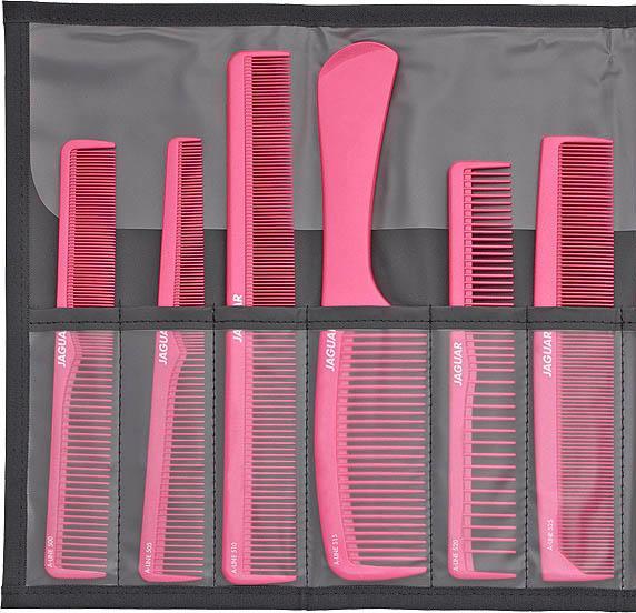 Actual product image Jaguar A-Line comb set
