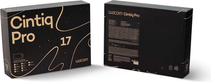 Produktbild Wacom Cintiq Pro 17 (17", 5080 lpi)