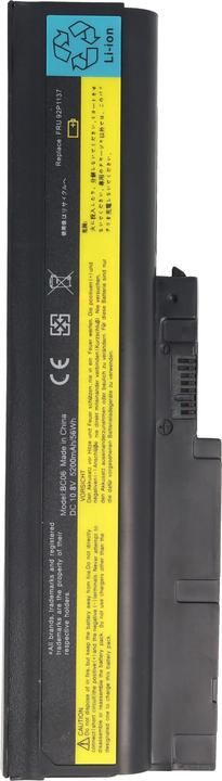 Immagine prodotto AccuCell Batteria IBM/Lenovo ThinkPad R60, T60 (5200 mAh)