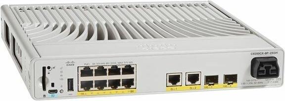 Immagine prodotto Cisco Catalyst 9200CX - Network Essentia (8 Porti)