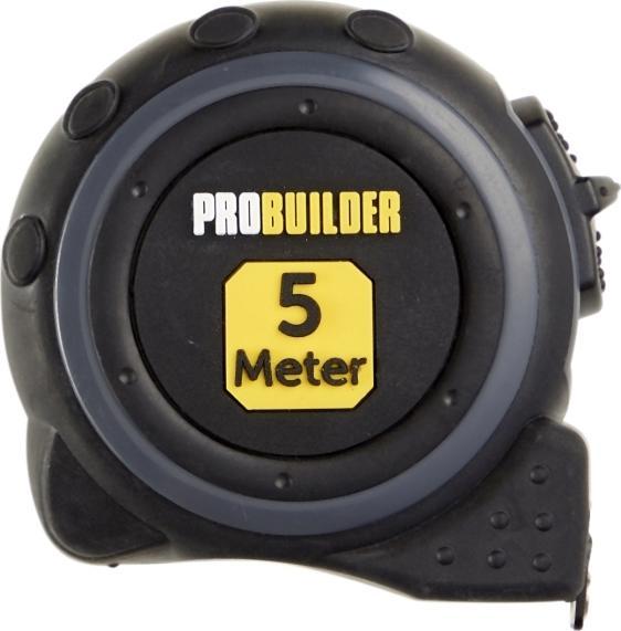Produktbild Probuilder Massband 5m