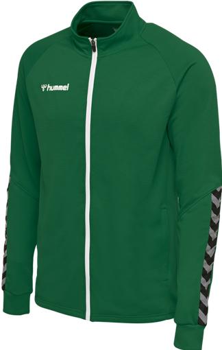 Produktbild hummel Authentic Kids Poly Zip Jacket (176)