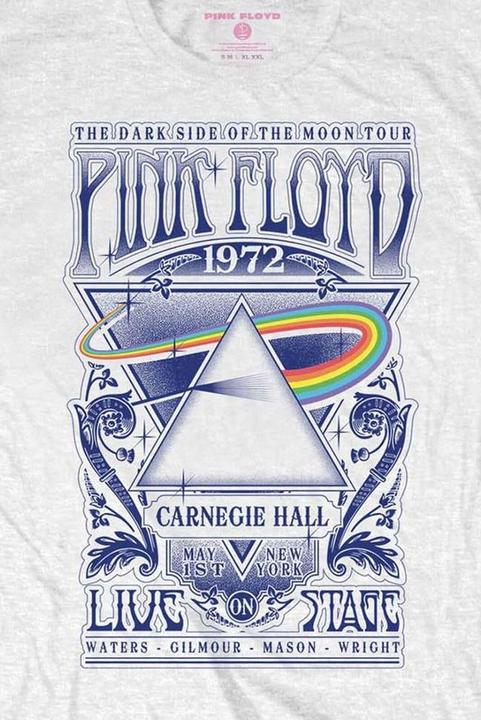 Produktbild Music Brand Carnegie Hall TShirt (XL)
