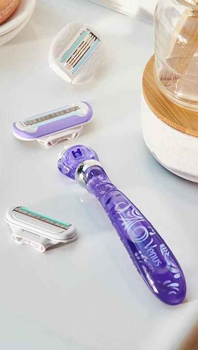 Actual product image Gillette Venus Extra Smooth (8 x)
